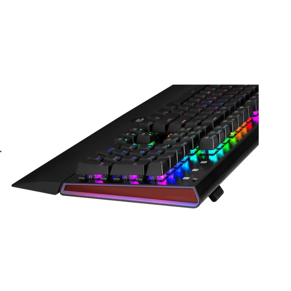 კლავიატურა Redragon 75142 Aryaman, RGB, Wired, Mechanical, Gaming keyboard, Black