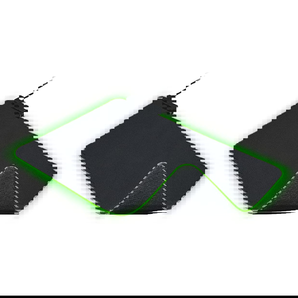 Razer RZ02-02500100-R3M1 Goliathus Chroma Gaming Mouse Pad, Medium, Black