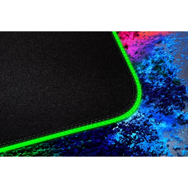 Razer RZ02-02500100-R3M1 Goliathus Chroma Gaming Mouse Pad, Medium, Black