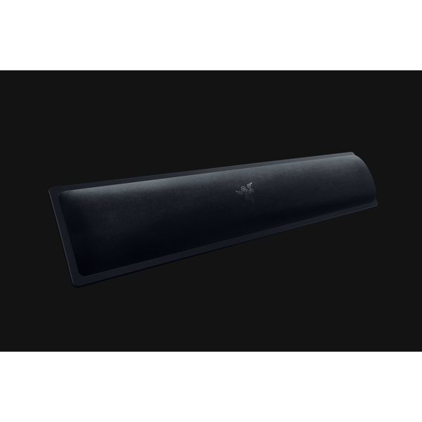 Razer RC21-01470100-R3M1 Ergonomic Wrist Rest Pro For Full-Size Keyboards, Cooling Gel, Black