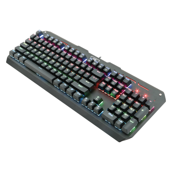 კლავიატურა Redragon 74904 Varuna, Wired, RGB, Mechanical, Gaming keyboard, Black