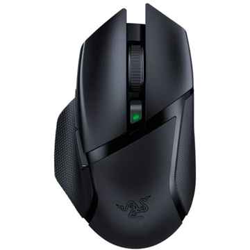 მაუსი Razer RZ01-03150100-R3G1 Basilisk X HyperSpeed Wireless Gaming Mouse, Black