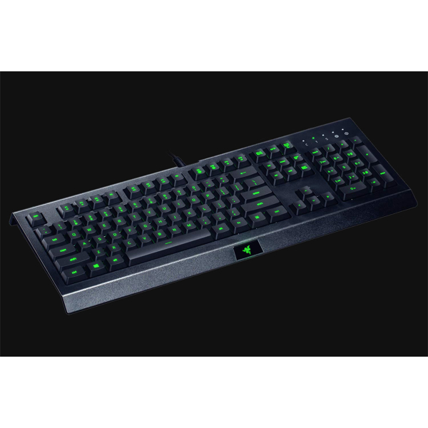 კლავიატურა + მაუსი Razer RZ84-02740400-B3R1 Razer Cynosa Lite, Abyssus Lite Bundle, USB, RGB, Black