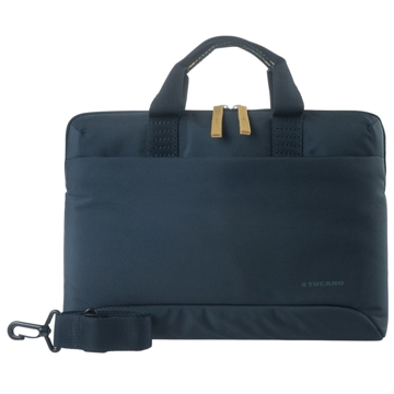 ნოუთბუქის ჩანთა Tucano BSM1314-B Smilza Slim Bag 13"-14" Blue