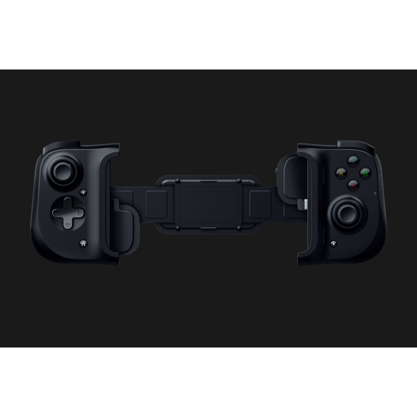 ჯოისტიკი Razer RZ06-02900100-R3M1 Kishi Universal Gaming Controller For Android, USB-C, Black