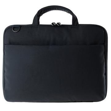 ნოუთბუქის ჩანთა Tucano BDA1314-BK Darkolor Slim Bag 13"-14" Black