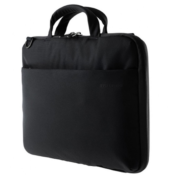 ნოუთბუქის ჩანთა Tucano BDA1314-BK Darkolor Slim Bag 13"-14" Black