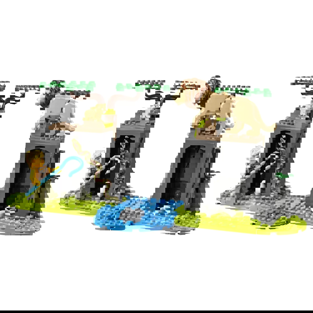 ასაწტობი კომპლექტი Lego 60301, Wildlife Rescue Off-Roader