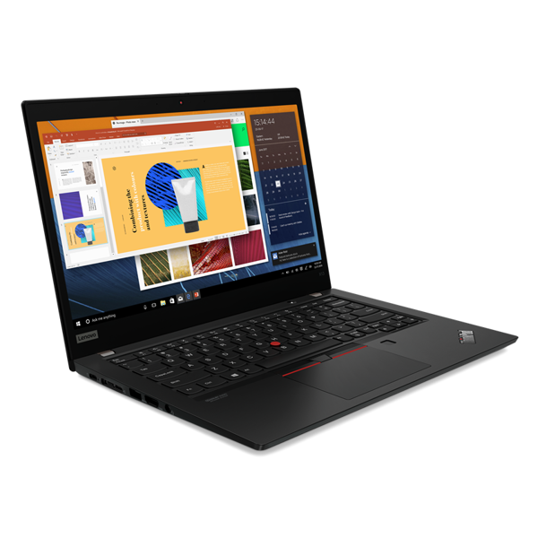 ნოუთბუქი Lenovo 20UF0037RK ThinkPad X13 GEN 1, 13.3", AMD Ryzen 7 PRO 4750U, 16GB, 256GB SSD, Fingerprint,  AMD Radeon Graphics, Integrated, Black