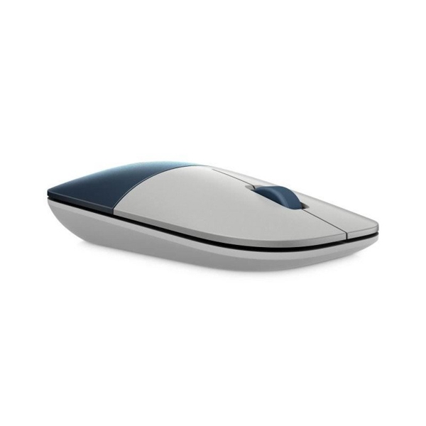 მაუსი HP Z3700 Forest Wireless Mouse, White/Blue