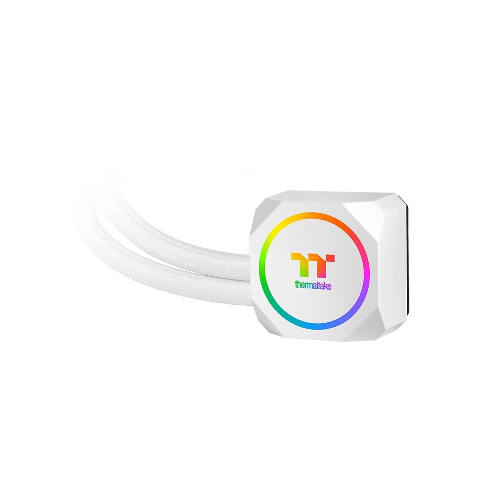 ქულერი  Thermaltake CL-W302-PL12SW-A TH360 ARGB SYNC Snow AIO Liquid Cooler