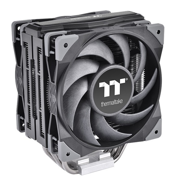 ქულერი Thermaltake CL-P075-AL12BL-A TOUGHAIR 510 CPU Cooler