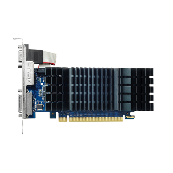 ვიდეო დაფა Asus 90YV06N2-M0NA00, 2GB, GeForce GT730 GDDR5  