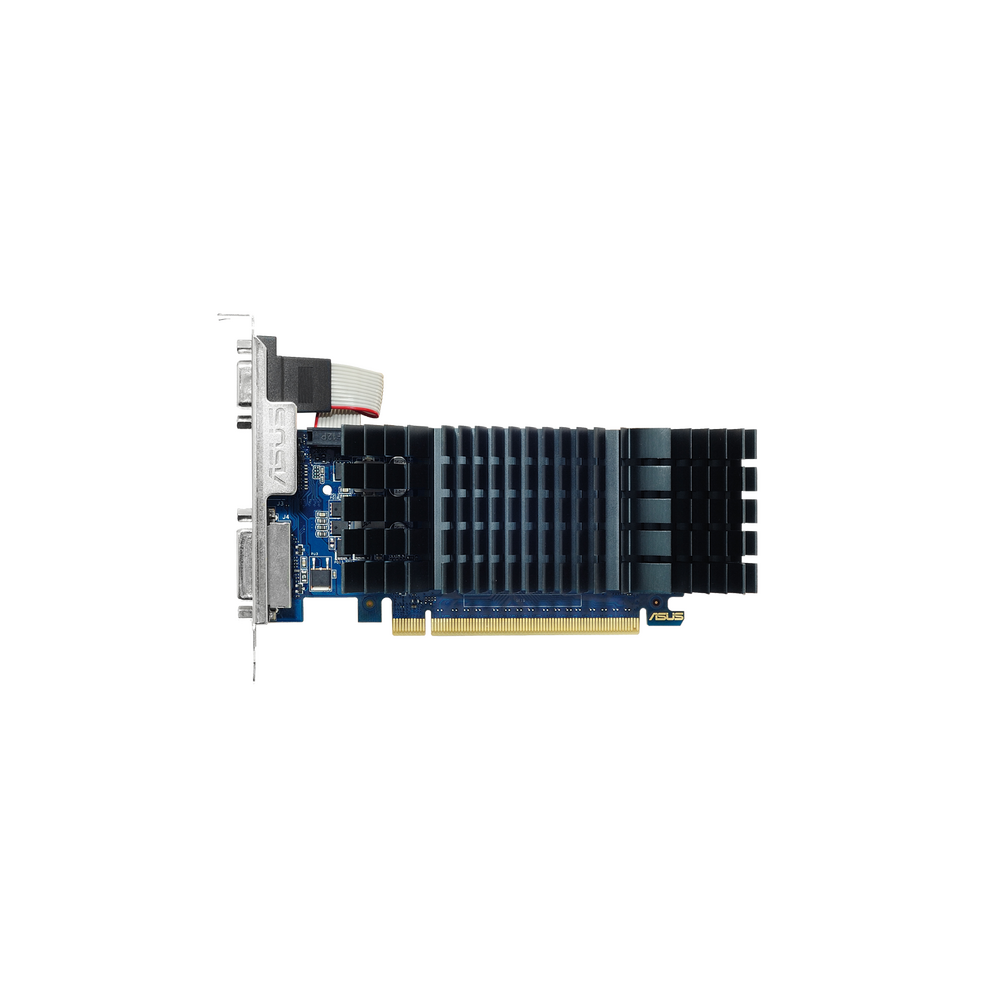 ვიდეო დაფა Asus 90YV06N2-M0NA00, 2GB, GeForce GT730 GDDR5  
