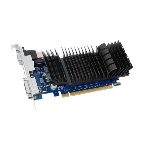 ვიდეო დაფა Asus 90YV06N2-M0NA00, 2GB, GeForce GT730 GDDR5  