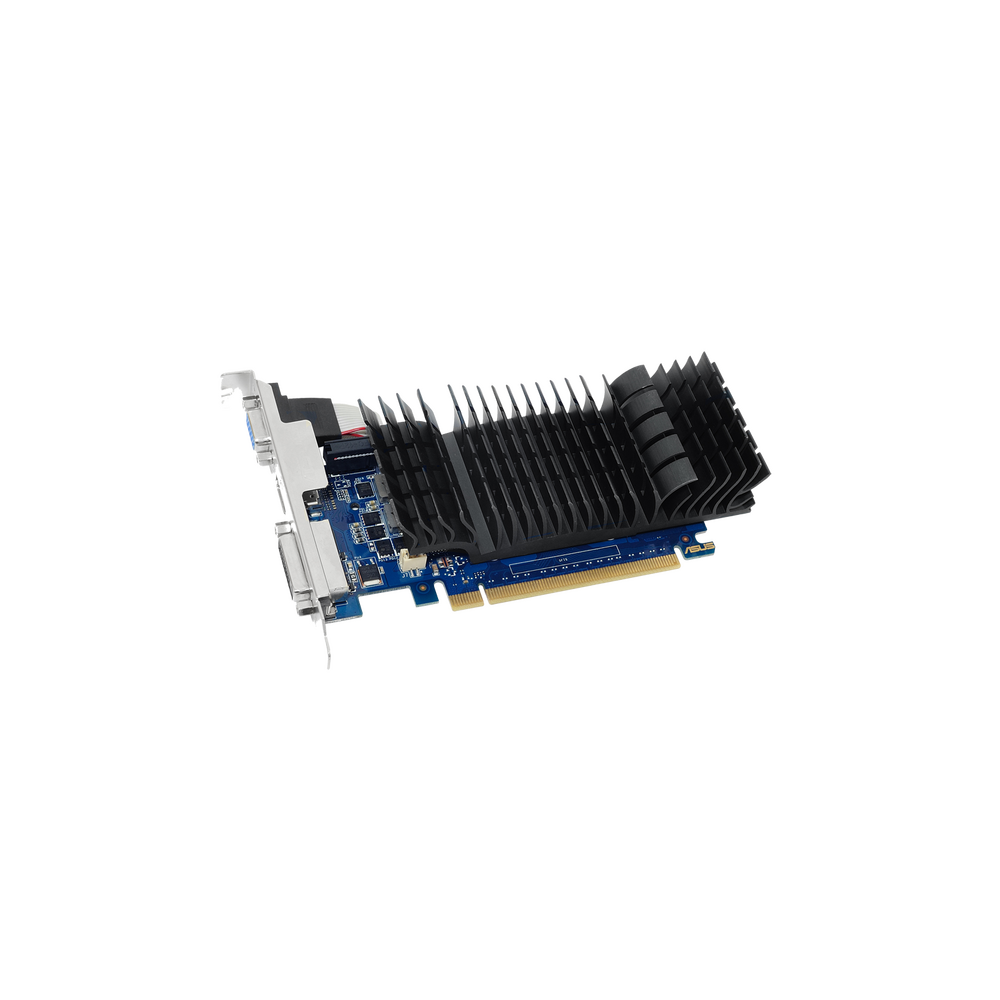 ვიდეო დაფა Asus 90YV06N2-M0NA00, 2GB, GeForce GT730 GDDR5  