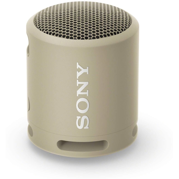 დინამიკი Sony SRS-XB13 Portable Wireless Speaker With EXTRA BASS Technology, Taupe