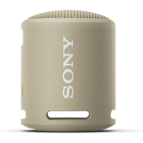 დინამიკი Sony SRS-XB13 Portable Wireless Speaker With EXTRA BASS Technology, Taupe