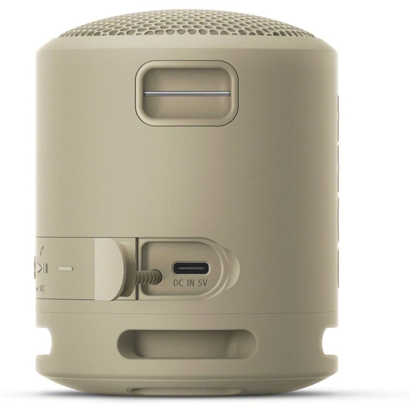 დინამიკი Sony SRS-XB13 Portable Wireless Speaker With EXTRA BASS Technology, Taupe