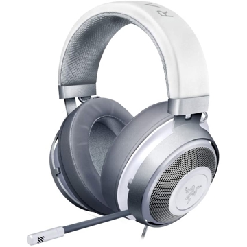 ყურსასმენი Razer RZ04-02830400-R3M1 Kraken Mercury Gaming Headset, 3.5mm, White