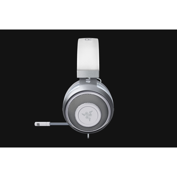 ყურსასმენი Razer RZ04-02830400-R3M1 Kraken Mercury Gaming Headset, 3.5mm, White