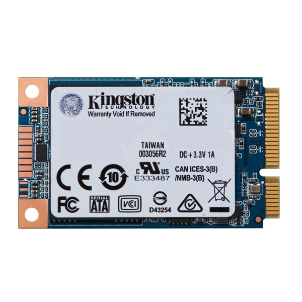 მყარი დისკი Kingston SUV500MS/240G, 240GB, UV500 mSATA SSD