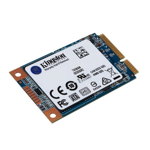 მყარი დისკი Kingston SUV500MS/240G, 240GB, UV500 mSATA SSD