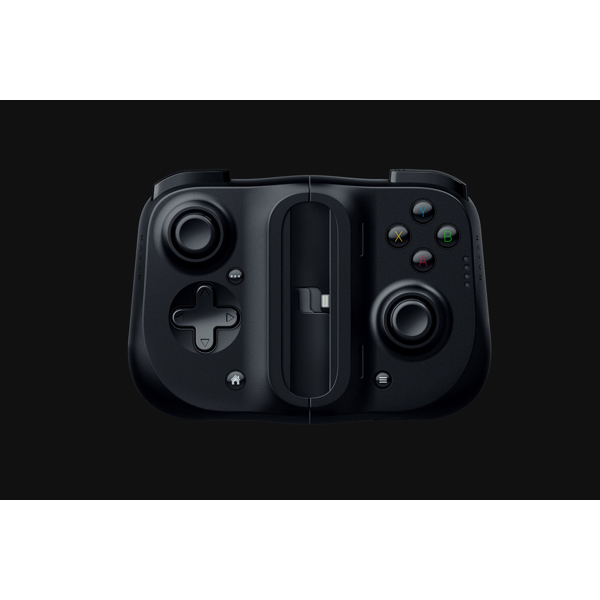 ჯოისტიკი Razer RZ06-03360100-R3M1, Gaming Controller For iPhone, Lightning, Black