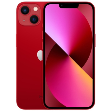 მობილური ტელეფონი Apple iPhone 13, 4GB, 128GB, SIM1 + ESIM Red