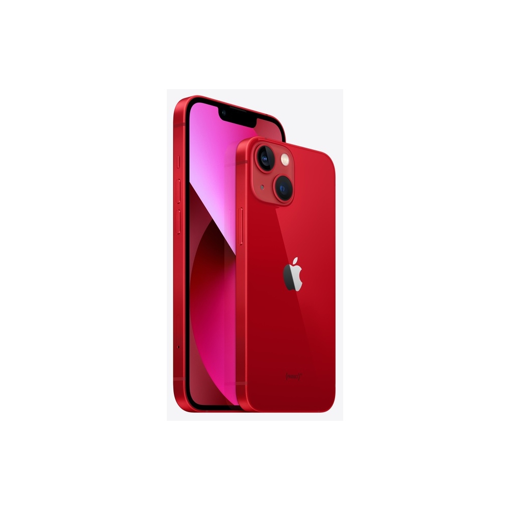 მობილური ტელეფონი Apple iPhone 13, 4GB, 128GB, SIM1 + ESIM Red