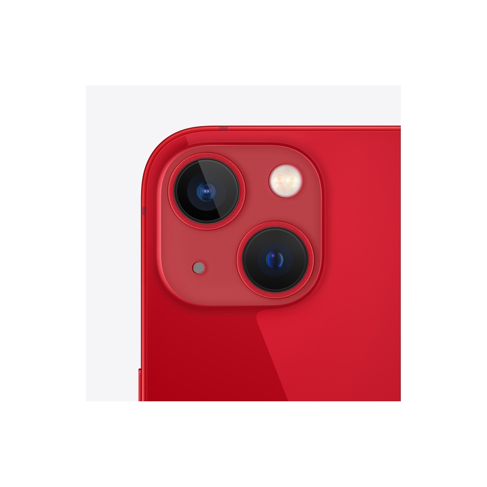 მობილური ტელეფონი Apple iPhone 13, 4GB, 128GB, SIM1 + ESIM Red