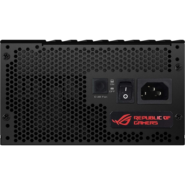 კვების ბლოკი Asus 90YE0090-B001W0, 850W, ROG THOR Platinum Power Supply Black