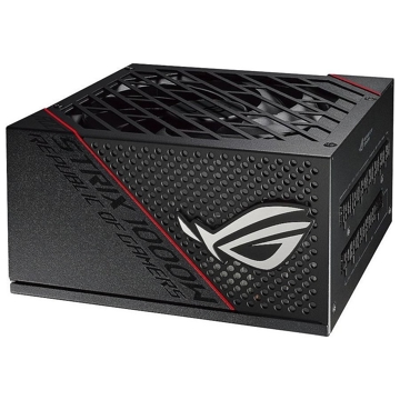 კვების ბლოკი Asus 90YE00A5-B0NA00, 1000W, ROG Strix 80 Plus Gold Fully Modular Black