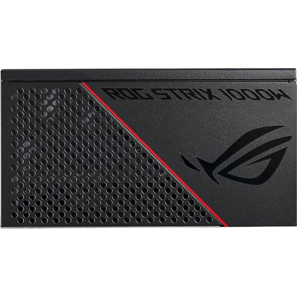 კვების ბლოკი Asus 90YE00A5-B0NA00, 1000W, ROG Strix 80 Plus Gold Fully Modular Black