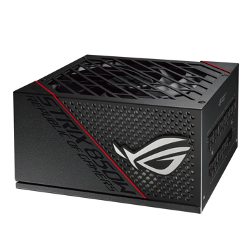 Asus 90YE00A3-B0NA00, 850W, ROG Strix 80 Plus Gold Fully Modular Black