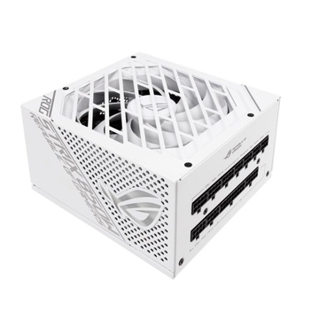 კვების ბლოკი Asus 90YE00A4-B0NA00, 850W, ROG Strix 80 Plus Gold Fully Modular White