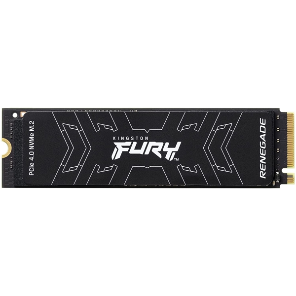 მყარი დისკი Kingston SFYRS/1000G, 1TB Fury Renegade PCIE 4.0 NVMe M2 SSD