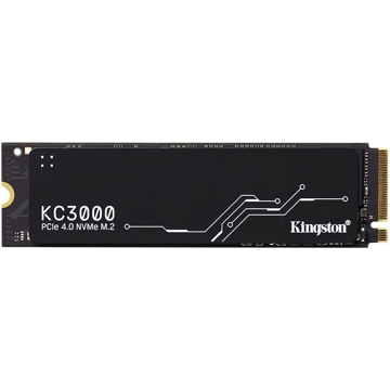 Kingston SKC3000S/1024G, 1TB KC3000 PCIE 4.0 NVMe M.2 SSD