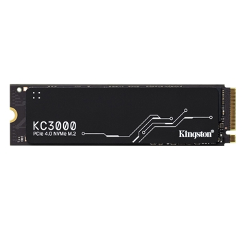 მყარი დისკი Kingston SKC3000S/512, 512G KC3000 PCIE 4.0 SSD