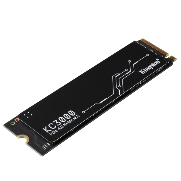 მყარი დისკი Kingston SKC3000S/512, 512G KC3000 PCIE 4.0 SSD