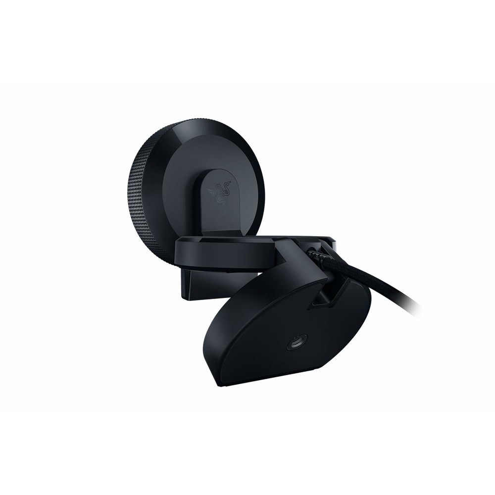 ვებკამერა Razer RZ19-02320100-R3M1 Kiyo Full HD Broadcasting Camera, Black