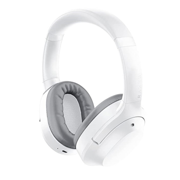 ყურსასმენი Razer RZ04-03760200-R3M1 Opus X Mercury Gaming Wireless Headset, BT, White