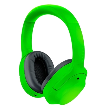 ყურსასმენი Razer RZ04-03760400-R3M1 Opus X Gaming Wireless Headset, BT, Green