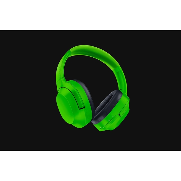 Razer RZ04-03760400-R3M1 Opus X Gaming Wireless Headset, BT, Green