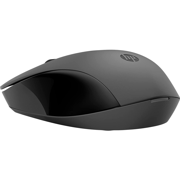 HP 2S9L1AA 150, Wireless Mouse, USB, Black