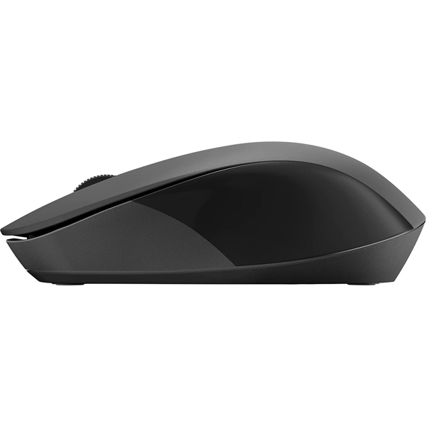 HP 2S9L1AA 150, Wireless Mouse, USB, Black