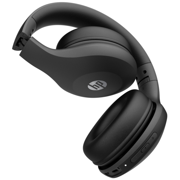 ყურსასმენი Hp 2J875AA 500, Wireless Headset, Bluetooth, Black