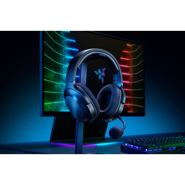 ყურსასმენი Razer RZ04-03800100-R3M1 Barracuda X Wireless Multi-Platform Gaming And Mobile Headset, Black