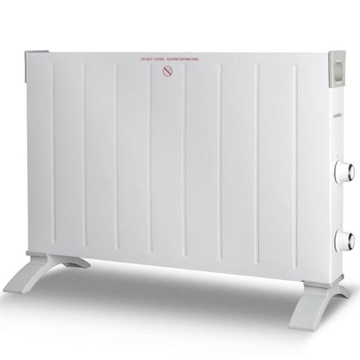 ელექტრო გამათბობელი Kumtel HC-2947 2500W 20-25მ² White