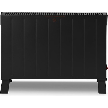 ელექტრო გამათბობელი Kumtel HC-2930, 2000W, 20², Black